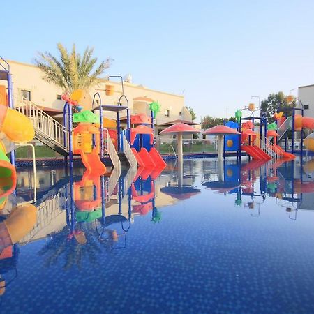 Al Khuzama Resort Ta'if Bagian luar foto