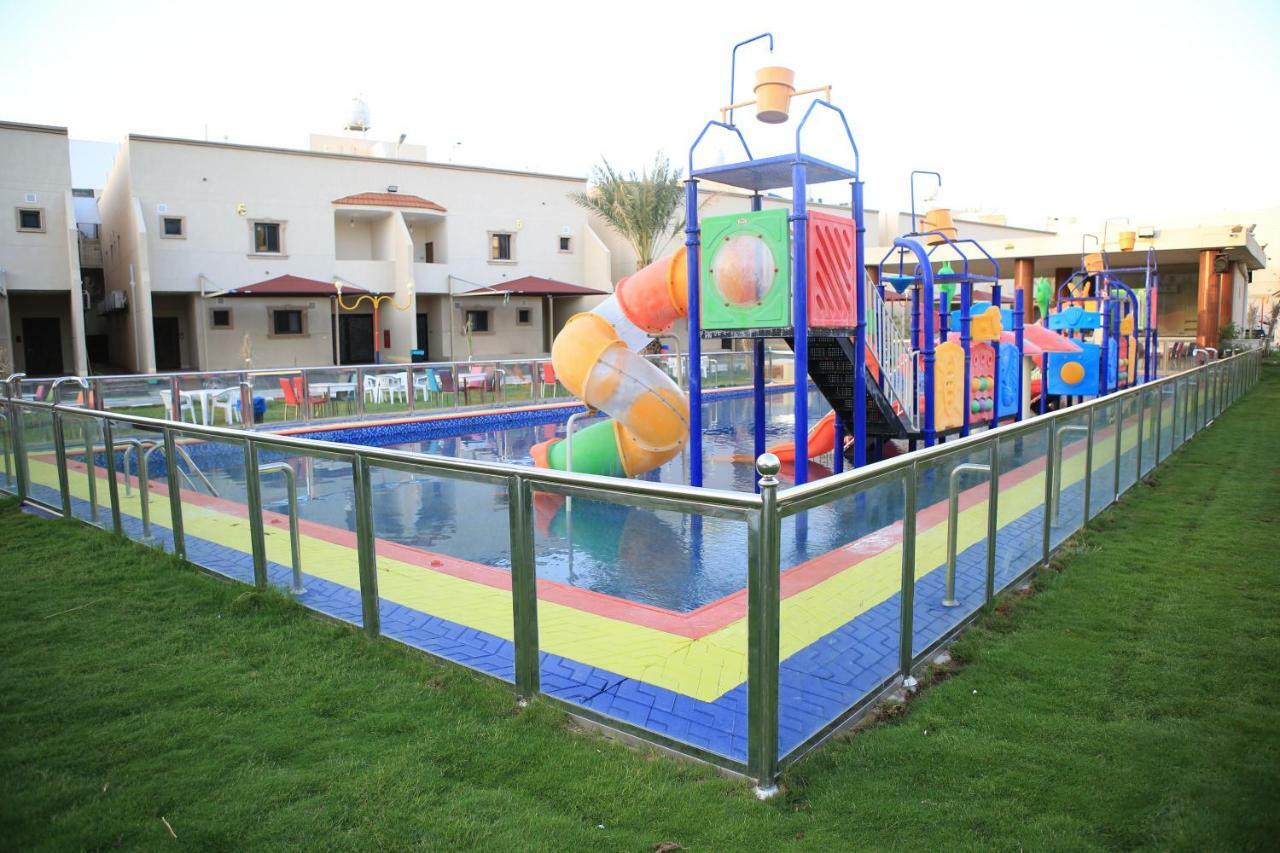 Al Khuzama Resort Ta'if Bagian luar foto