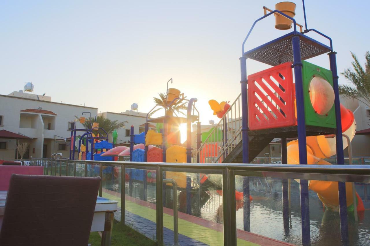 Al Khuzama Resort Ta'if Bagian luar foto