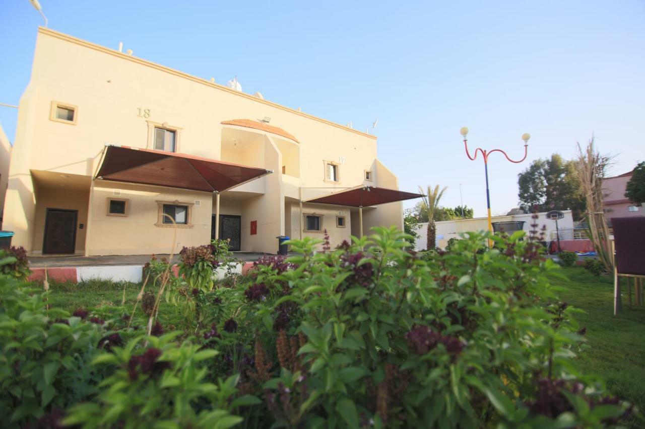 Al Khuzama Resort Ta'if Bagian luar foto