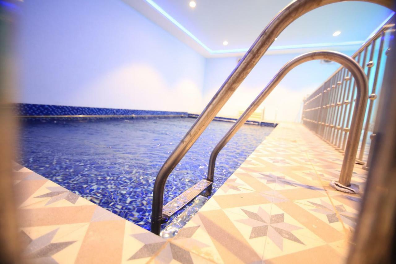 Al Khuzama Resort Ta'if Bagian luar foto