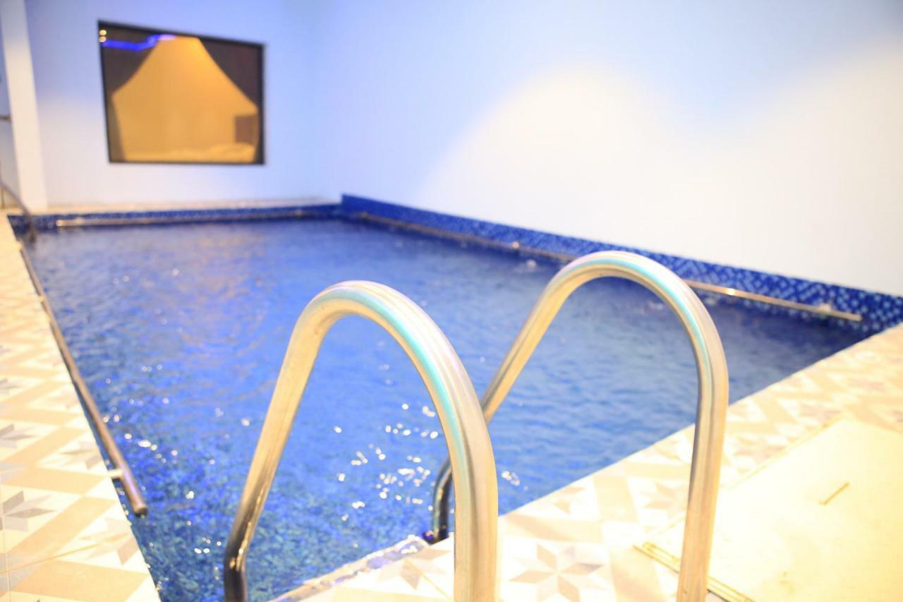 Al Khuzama Resort Ta'if Bagian luar foto