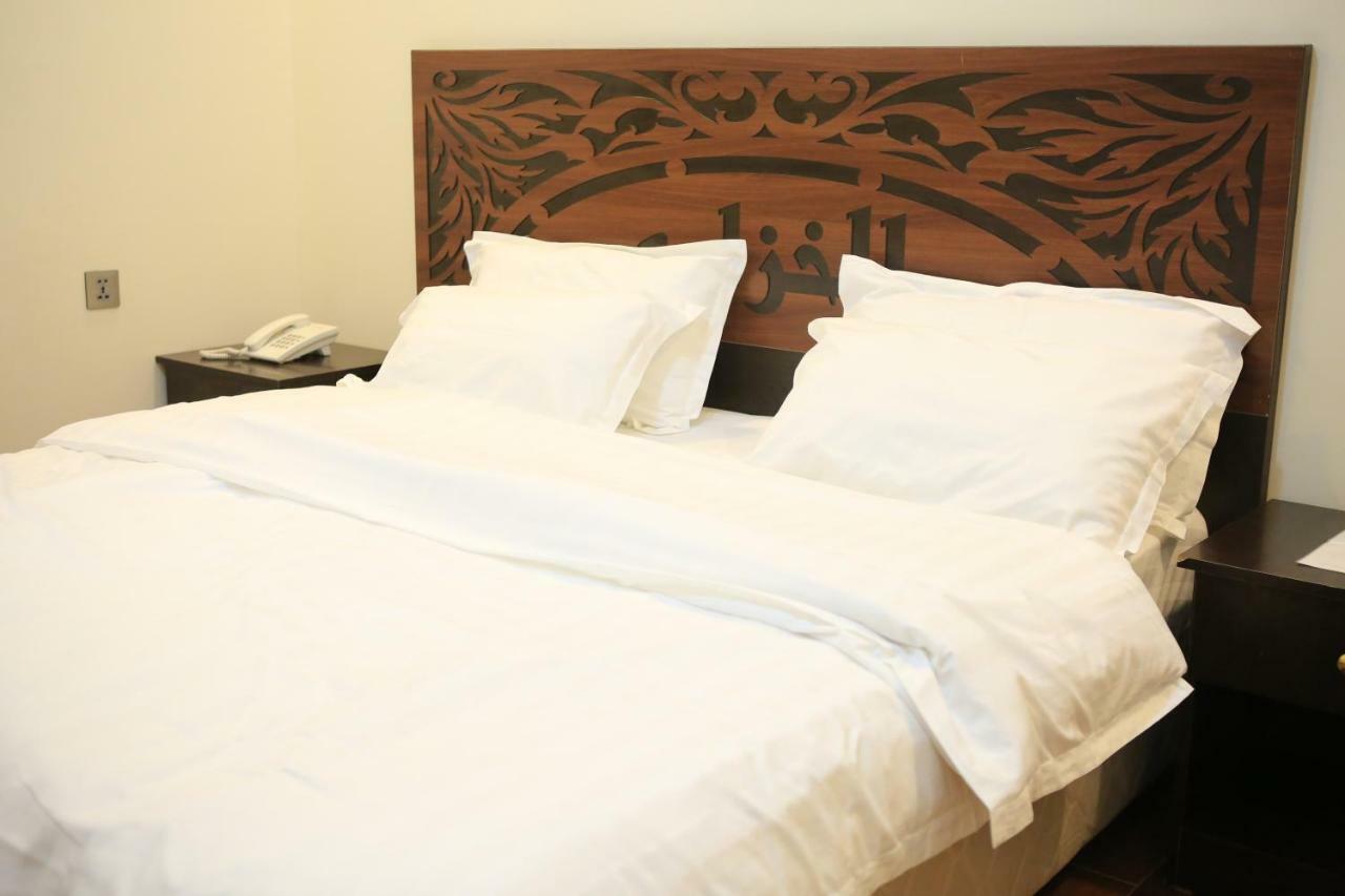 Al Khuzama Resort Ta'if Bagian luar foto
