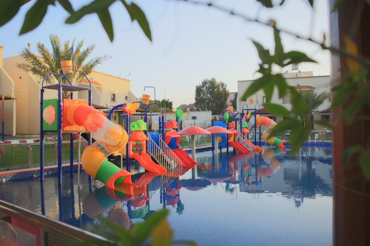 Al Khuzama Resort Ta'if Bagian luar foto