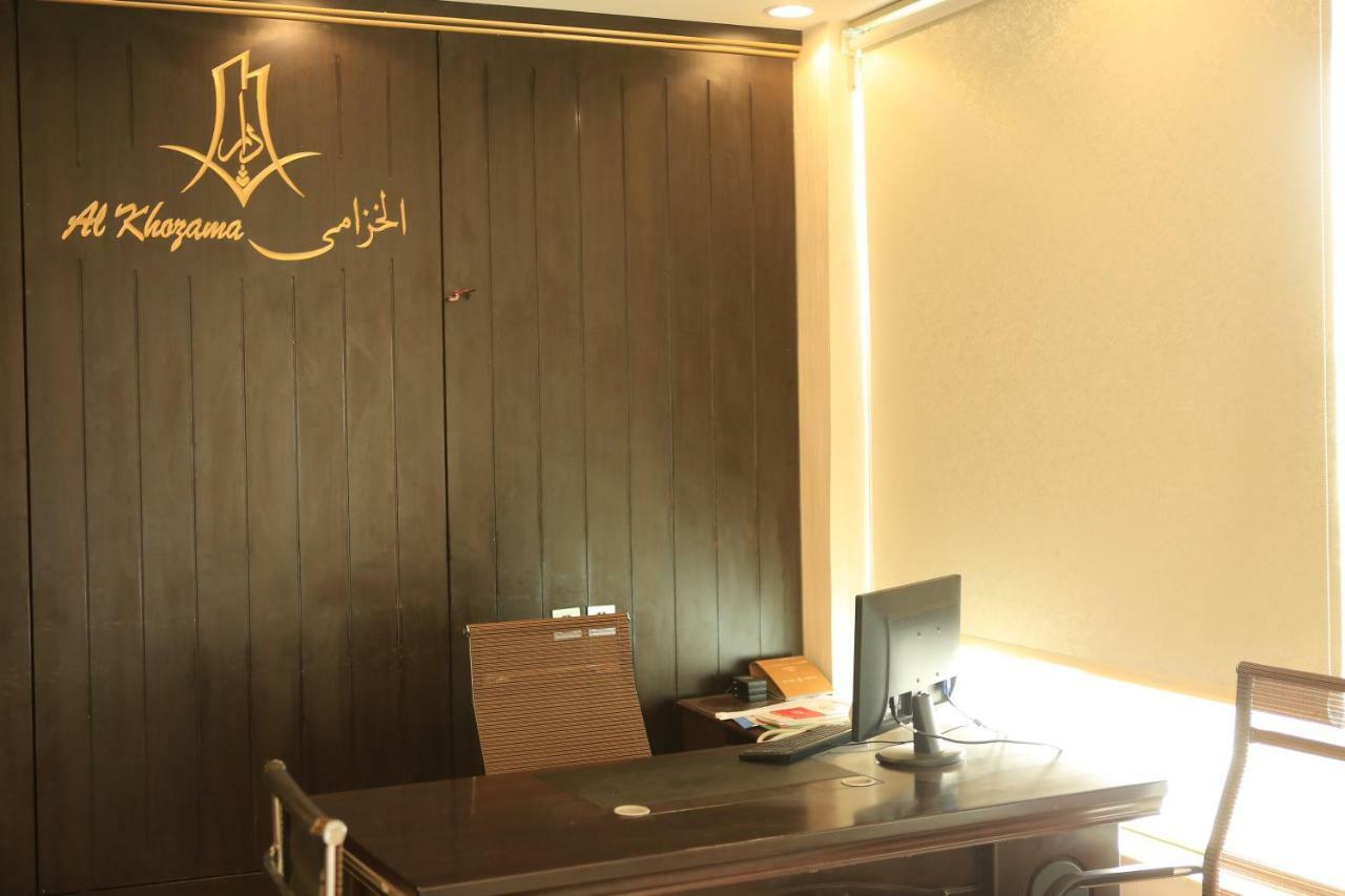 Al Khuzama Resort Ta'if Bagian luar foto