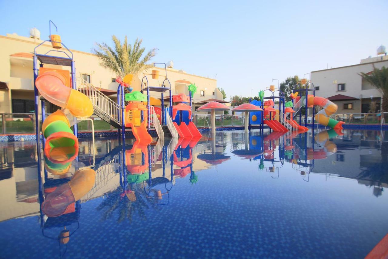Al Khuzama Resort Ta'if Bagian luar foto