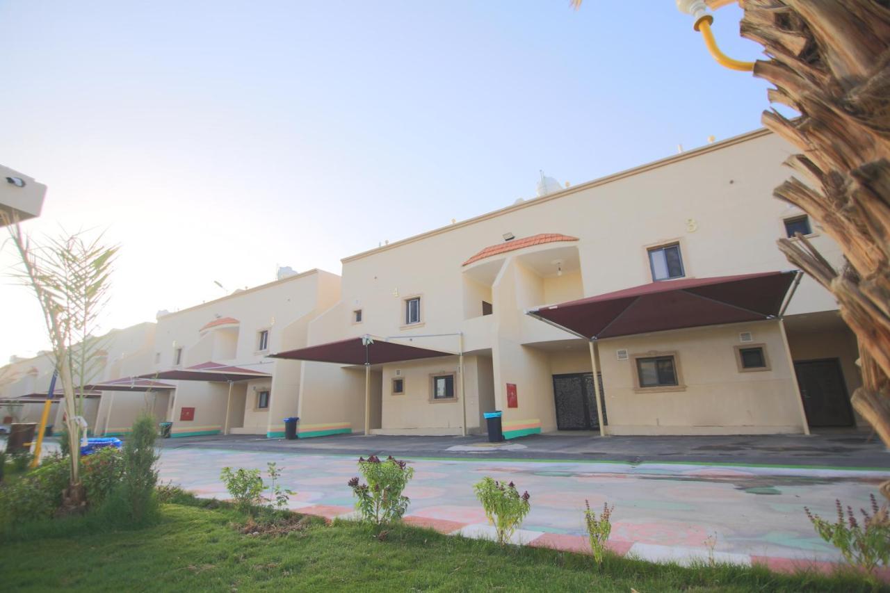 Al Khuzama Resort Ta'if Bagian luar foto