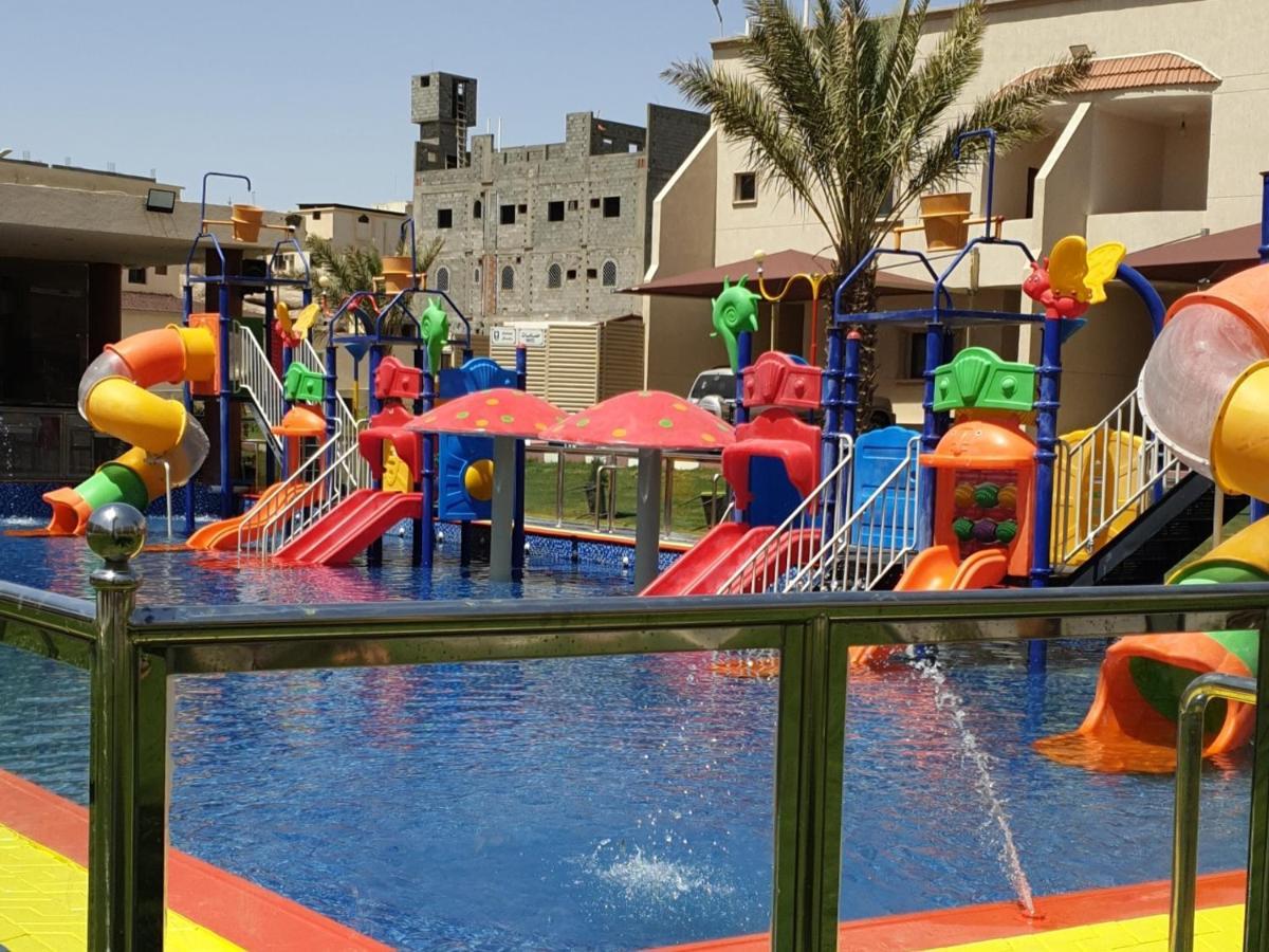 Al Khuzama Resort Ta'if Bagian luar foto